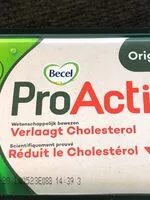 Sokerin määrä sisällä Pro activ margarine vegetale