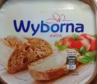 Suhkur ja toitained sees Wyborna extra