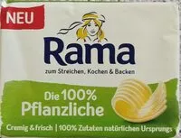 Amount of sugar in Die 100% Pflanzliche