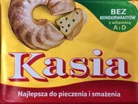 Jumlah gula yang masuk Kasia - Najlepsza do pieczenia i smażenia