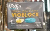 Количество сахара в Vioblock
