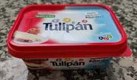 入っている砂糖の量 Margarina Tulipan