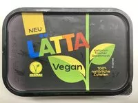 Количество сахара в Lätta Vegan