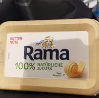 Zuckermenge drin Rama