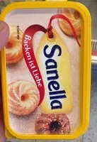 Quantité de sucre dans Margarine