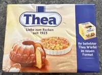 Zuckermenge drin Butter
