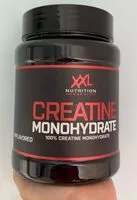 Amount of sugar in Creatine monohydrate
