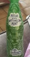 Amount of sugar in Matcha Green Tea Watermelon Mint