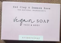 Amount of sugar in vegan soap