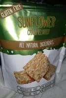 Sucre et nutriments contenus dans Sunflower