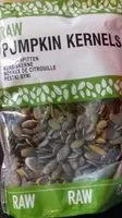 Unshelled pumpkin seeds