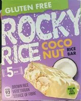 Sucre et nutriments contenus dans Rice bar gluten free