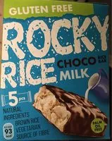 Sucre et nutriments contenus dans Rocky rice