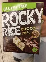 Sucre et nutriments contenus dans Rocky