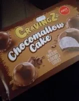 चीनी की मात्रा Chocomallow cake