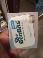 中的糖分和营养成分 Benbits