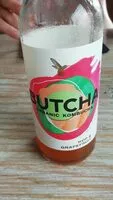 Zuckermenge drin Butcha boisson organic kombucha