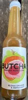 Zuckermenge drin Blood orange & bergamot