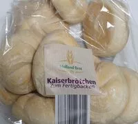 Zucker und Nährstoffe drin Bakkerij holland