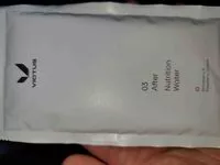 İçindeki şeker miktarı 03 After Nutrition Water Strawberry & Raspberry Flavour
