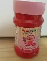 Zuckermenge drin Dip 'n Drip Red