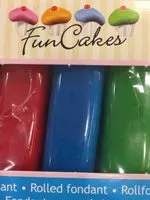 Zuckermenge drin Pate à sucre