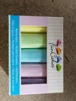 Zuckermenge drin Pâte à sucre