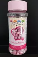 Zuckermenge drin Princesse Medley