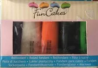 Zuckermenge drin Pâte à sucre
