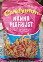 Gula dan nutrisi di dalamnya Candyman