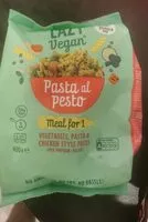 चीनी की मात्रा Pasta al Pesto