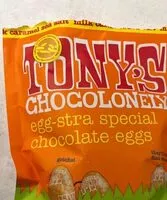 Cantidad de azúcar en Egg-stars