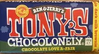 Cantidad de azúcar en Dunkle Vollmilchschokolade mit Browniestücken