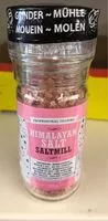 Количество сахара в Himalayan salt
