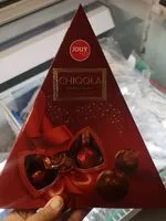 चीनी की मात्रा Chiqola