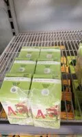 入っている砂糖の量 Goud appeltje