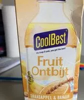 Amount of sugar in Fruitontbijt Sinaasappel en Banaan