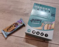 Количество сахара в Plenny Bar - Flavor Mix