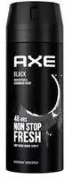 Zuckermenge drin Black