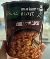 含糖量 Chili con carne