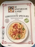 Amount of sugar in Geroockte speckjes