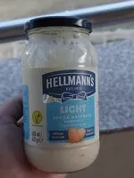 İçindeki şeker miktarı Light mayonnaise