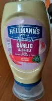 İçindeki şeker miktarı Garlic & Chilli sauce