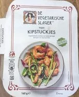 Amount of sugar in Kipstuckjes