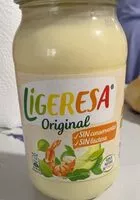 Cantidad de azúcar en Mayonesa