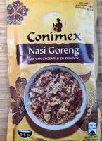 Zuckermenge drin Conimex Nasi Goreng