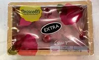 Zuckermenge drin Himbeeren