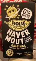 含糖量 Havermout Original