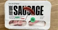 Quantité de sucre dans Future Sausage