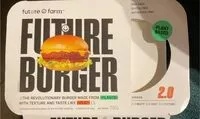 Quantité de sucre dans Future Burger